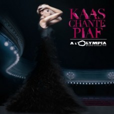 CD PATRICIA KAAS "KAAS CHANTE PIAF" (CD+DVD)