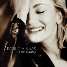 LP PATRICIA KAAS - Le Mot De Passe Translucent Yellow LP PATRICIA KAAS - Le Mot De Passe Translucent Yellow