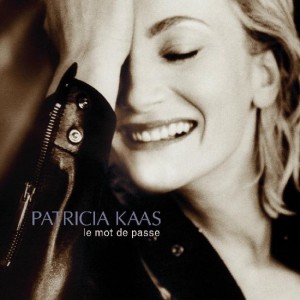 LP PATRICIA KAAS - Le Mot De Passe Translucent Yellow LP PATRICIA KAAS - Le Mot De Passe Translucent Yellow