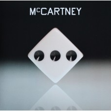 LP PAUL McCARTNEY "McCARTNEY III" 