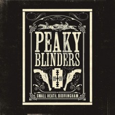LP OST "PEAKY BLINDERS" (3LP)