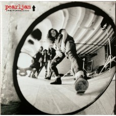 LP PEARL JAM "REARVIEWMIRROR. GREATEST HITS 1991-2003: VOLUME 1" (2LP)