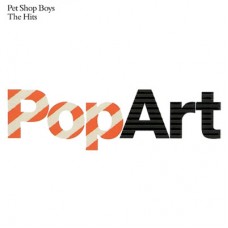 CD PET SHOP BOYS "POPART. THE HITS" (2CD) 