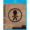 BR PETER GABRIEL - Growing Up Live + Still Growing Up & Unwrapped (Blry+DVD)
