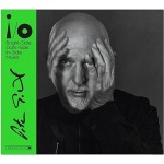 CD PETER GABRIEL "I/O"  (2CD + BLU RAY)