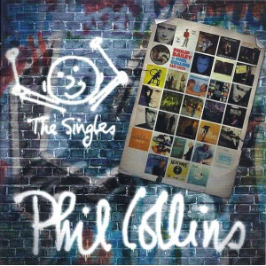 LP PHIL COLLINS - The Singles (2LP) LP PHIL COLLINS - The Singles (2LP)