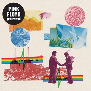 LP PINK FLOYD - 8 Tracks LP PINK FLOYD - 8 Tracks
