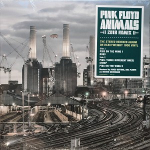 LP PINK FLOYD "ANIMALS" (2018 REMIX)