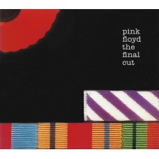 CD PINK FLOYD - The Final Cut CD PINK FLOYD - The Final Cut