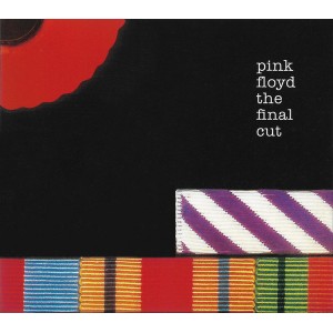 CD PINK FLOYD - The Final Cut CD PINK FLOYD - The Final Cut