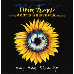 LP PINK FLOYD FEATURING ANDRIY KHLYVNYUK - Hey Hey Rise Up 7