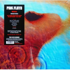 LP PINK FLOYD "MEDDLE" 