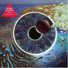 CD PINK FLOYD - Pulse (2CD) CD PINK FLOYD - Pulse (2CD)