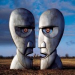 CD PINK FLOYD "THE DIVISION BELL" 