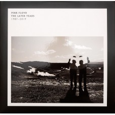CD PINK FLOYD - The Later Years 1987-2019 CD PINK FLOYD - The Later Years 1987-2019