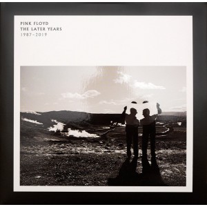 CD PINK FLOYD - The Later Years 1987-2019 CD PINK FLOYD - The Later Years 1987-2019