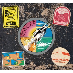 CD PINK FLOYD - Wish You Were Here (2CD)***** Defective Paper Package CD PINK FLOYD - Wish You Were Here (2CD)***** Defective Paper Package