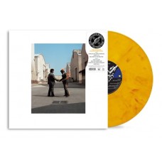 LP PINK FLOYD - Wish You Were Here 50Th Anniversary, Yellow Flame LP PINK FLOYD - Wish You Were Here 50Th Anniversary, Yellow Flame
