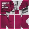 CD PINK - Greatest Hits... So Far!!! CD PINK - Greatest Hits... So Far!!!