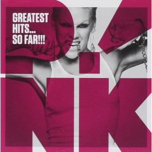 CD PINK - Greatest Hits... So Far!!! 