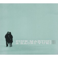 CD PINK MARTINI & SAORI YUKI "1969" 