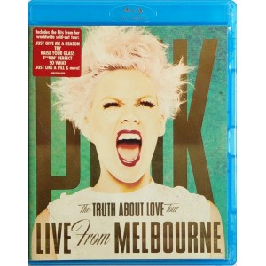 BR PINK - The Truth About Love Tour: Live From Melbourne