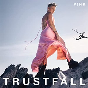 CD PINK - Trustfall CD PINK - Trustfall
