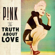 CD PINK - Truth About Love CD PINK - Truth About Love