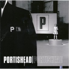 CD PORTISHEAD - Portishead