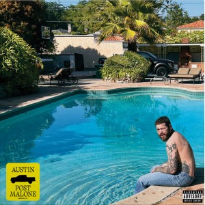 LP POST MALONE - Austin (2LP) LP POST MALONE - Austin (2LP)
