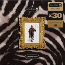LP THE PRODIGY - Firestarter 30Th Anniversary 