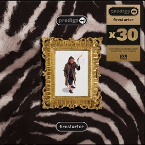 LP THE PRODIGY - Firestarter 30Th Anniversary LP THE PRODIGY - Firestarter 30Th Anniversary