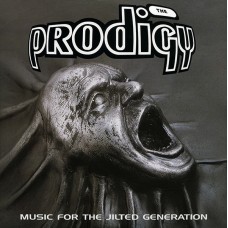 LP THE PRODIGY - Music For The Jilted Generation (2LP) 