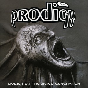 LP THE PRODIGY - Music For The Jilted Generation (2LP) LP THE PRODIGY - Music For The Jilted Generation (2LP)