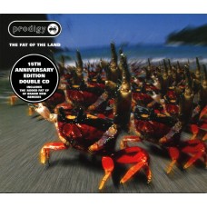 CD THE PRODIGY - The Fat Of The Land (2CD) (15th Anniversary Edition) CD THE PRODIGY - The Fat Of The Land (2CD) (15th Anniversary Edition)