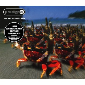 CD THE PRODIGY - The Fat Of The Land (2CD) (15th Anniversary Edition) CD THE PRODIGY - The Fat Of The Land (2CD) (15th Anniversary Edition)