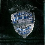 LP THE PRODIGY "THEIR LAW. THE SINGLES 1990-2005" (2LP) 
