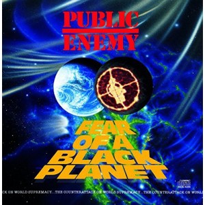 LP PUBLIC ENEMY - Fear Of A Black Planet
