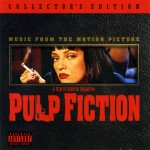 CD OST "PULP FICTION"  