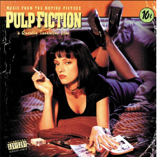 LP OST "PULP FICTION"