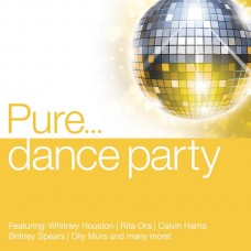 CD PURE... dance party (4CD)