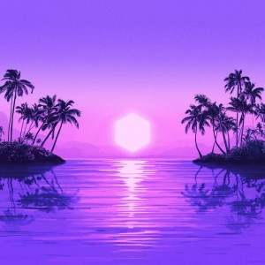 CD PURPLE DISCO MACHINE - Paradise 