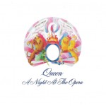 LP QUEEN "A NIGHT AT THE OPERA" 