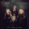 LP QUEEN - Bohemian Rhapsody 50Th Anniversary Edition, Transparent Blue LP QUEEN - Bohemian Rhapsody 50Th Anniversary Edition, Transparent Blue
