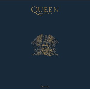 LP QUEEN - Greatest Hits II (2LP) LP QUEEN - Greatest Hits II (2LP)