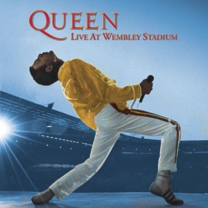 CD QUEEN - Live At Wembley Stadium (2CD) CD QUEEN - Live At Wembley Stadium (2CD)