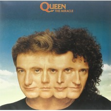 LP QUEEN "THE MIRACLE" 