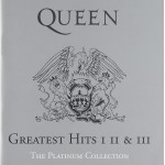 CD QUEEN “PLATINUM COLLECTION” (3CD)