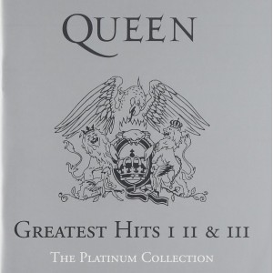 CD QUEEN - Platinum Collection (3CD) CD QUEEN - Platinum Collection (3CD)