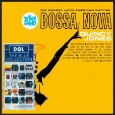 LP QUINCY JONES "BIG BAND BOSSA NOVA" YELLOW VINYL